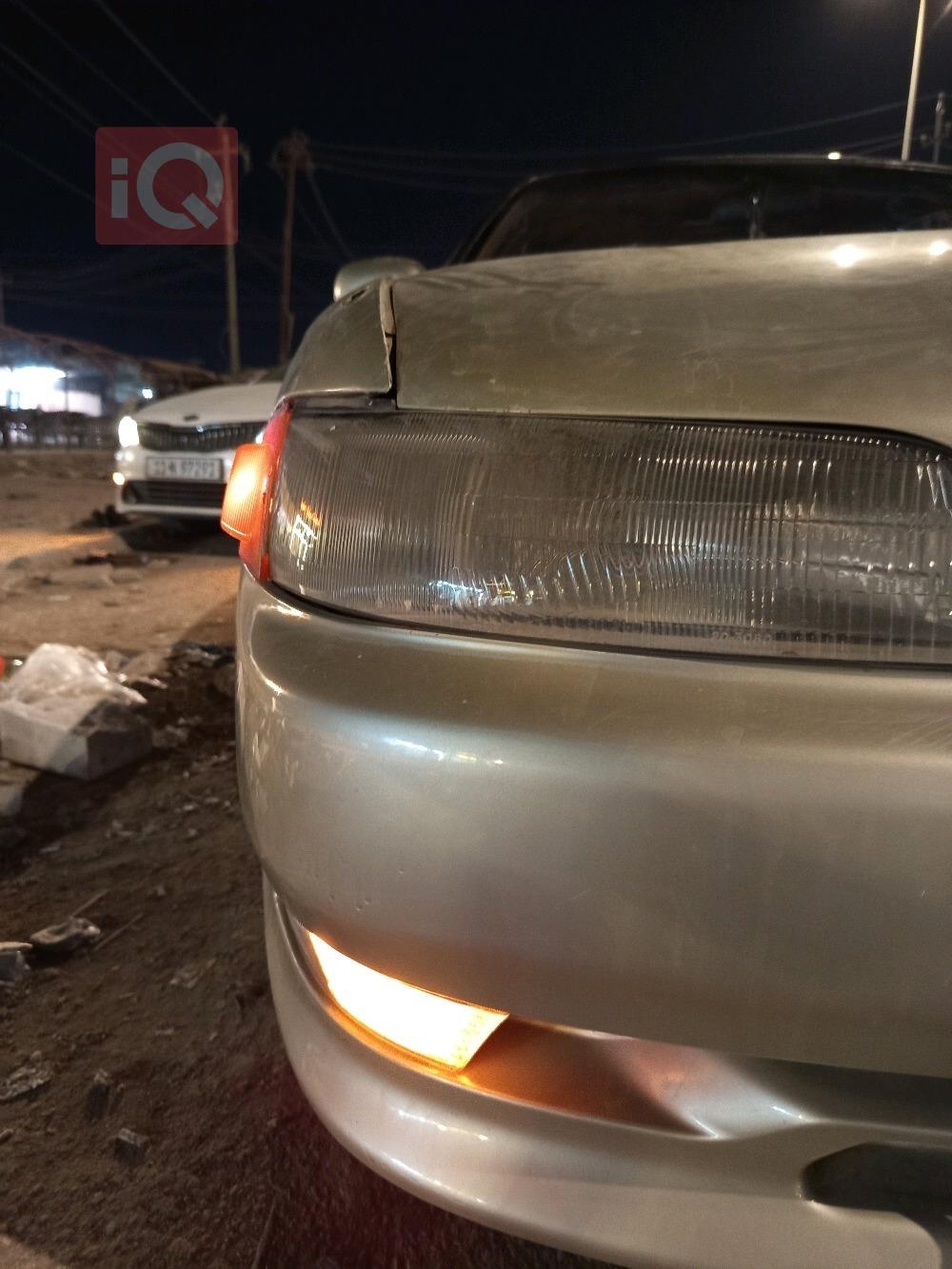 Toyota Mark II